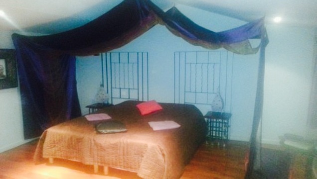 Mas de Baumes Restaurant