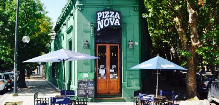 Pizza Nova