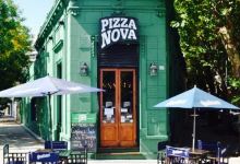 Pizza Nova美食图片