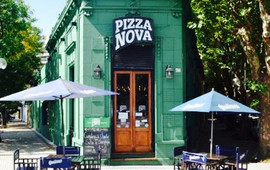 Pizza Nova
