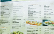 Spina - Pizzeria e trattoria marinara餐厅图片
