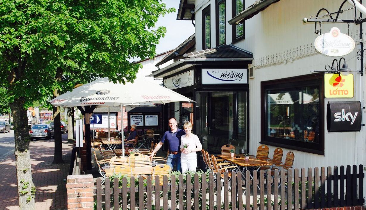 Gasthaus Meding
