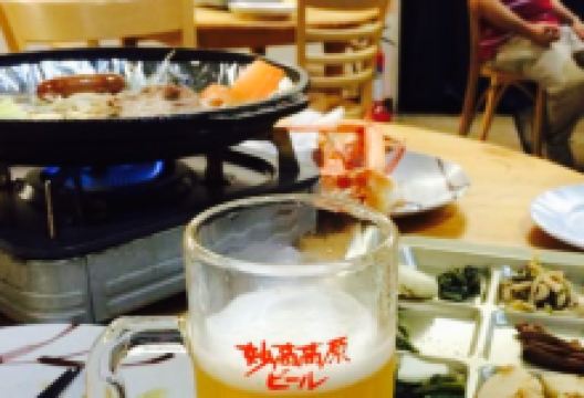 Myoko Kogen Beer-Kantatorakan美食图片