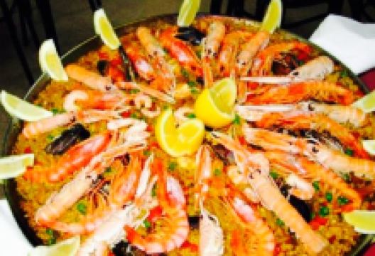 Bar Restaurante El Pacha美食图片