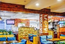 Art-cafe "Brick Cake"美食图片