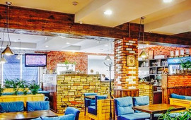 Art-cafe "Brick Cake"