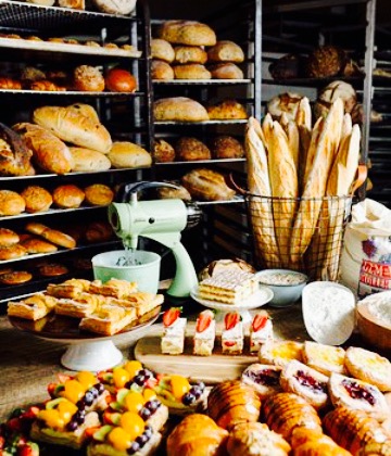 Village Bakehouse Orange餐厅图片