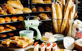 Village Bakehouse Orange
