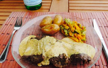 L'auberge sans nom餐厅图片