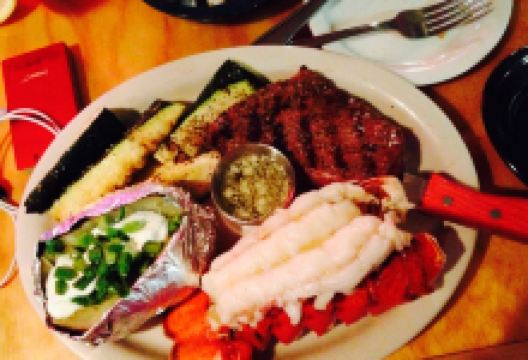 Stroke's Bar & Grill美食图片