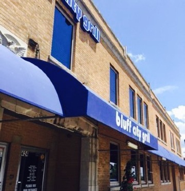 Bluff City Grill餐厅图片