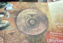 La Taberna del Tiempo美食图片