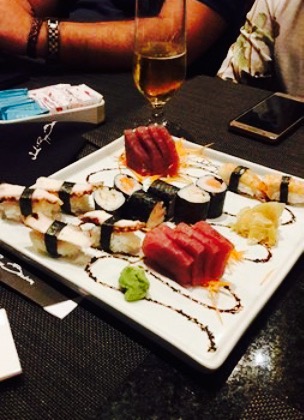 Sushi Ruy Barbosa