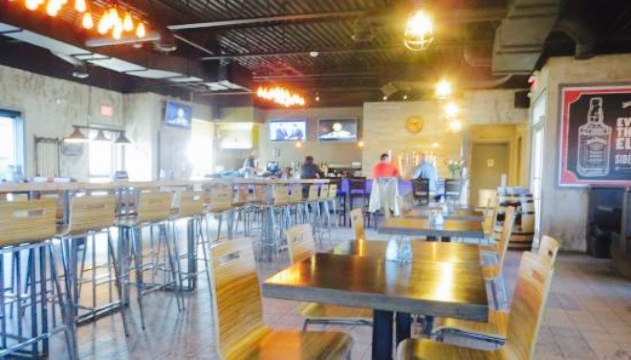 Bains Bbq餐厅图片