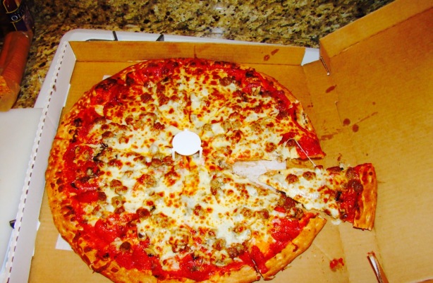 J J's Pizza餐厅图片