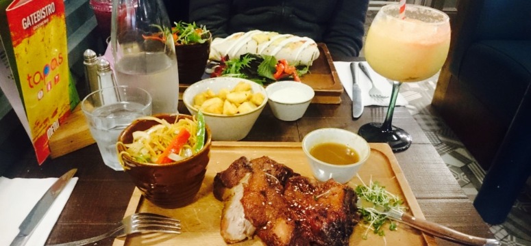 The Gate Bistro & Cocktail Bar餐厅图片