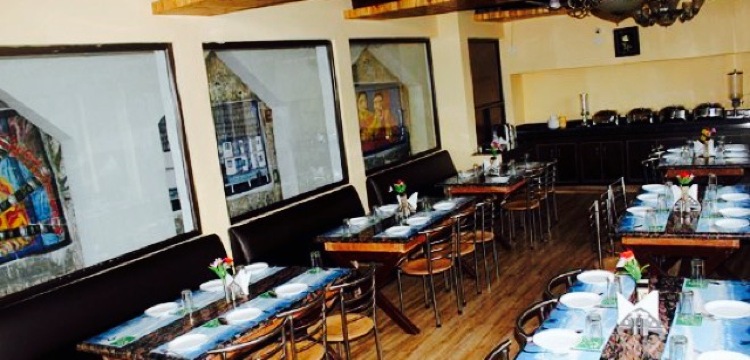 Valley Restaurant Kausani