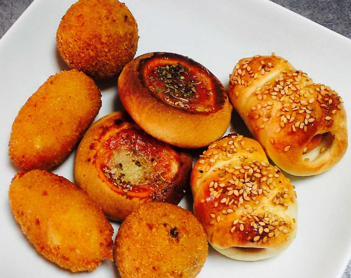 Pizza Pasta Mediterranea餐厅图片