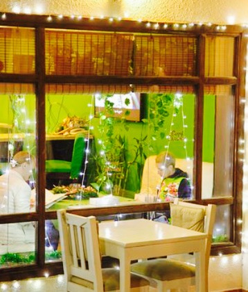 Wasabi sushi bar & lounge餐厅图片