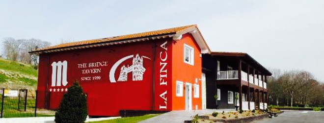 La Finca del Bridge Tavern餐厅图片