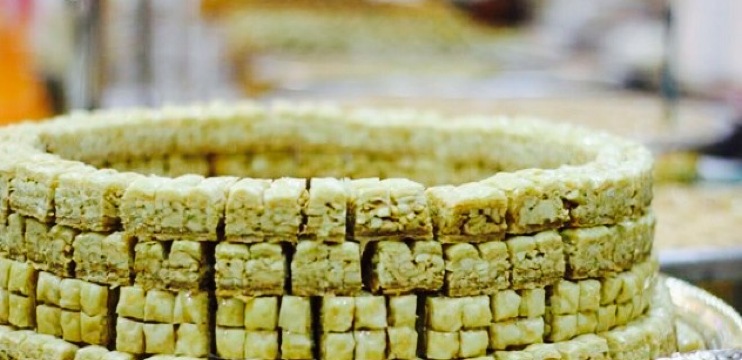 Pistachio Sweets & Cafe餐厅图片