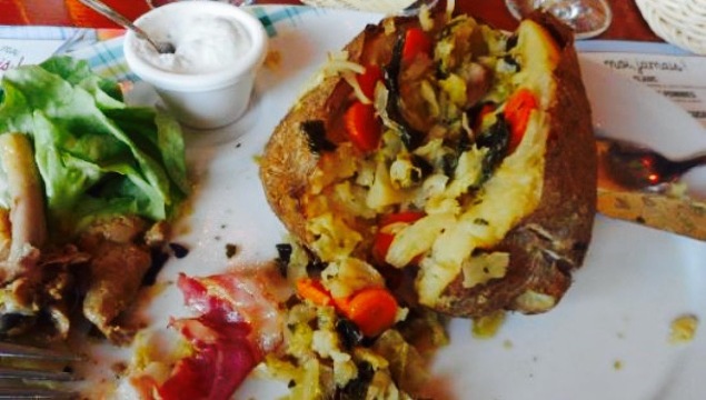 La Pataterie餐厅图片