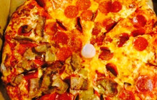 TK's Pizzeria餐厅图片