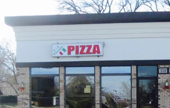 V & V Paesano Pizzeria餐厅图片