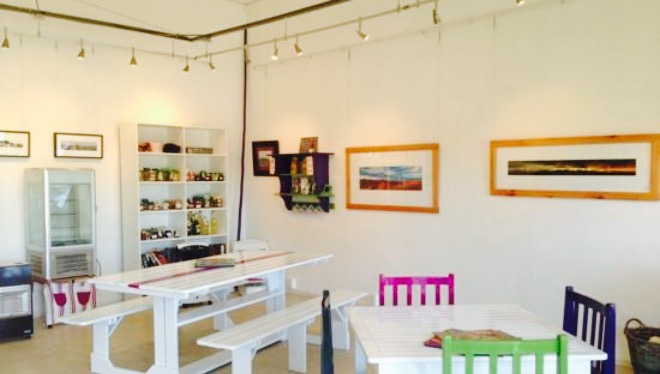 Main Street Cafe餐厅图片