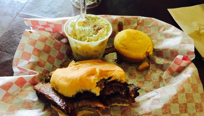 The BBQ Schacht餐厅图片