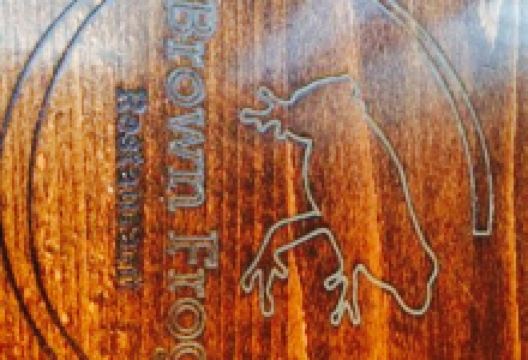 Zaba - Brown Frog美食图片