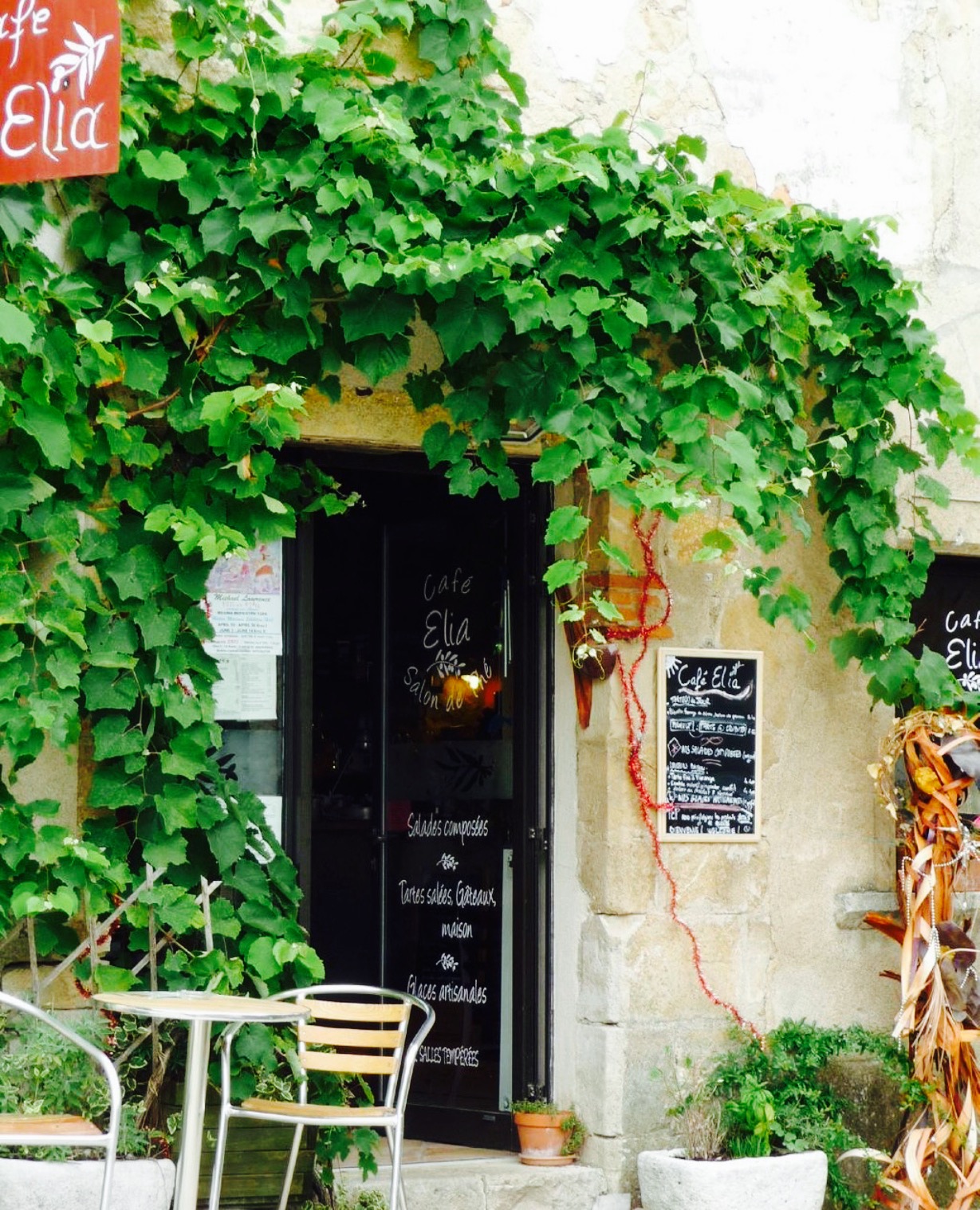 Cafe Elia