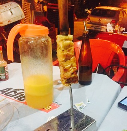 Casa De Caldos Ki-Sabor餐厅图片