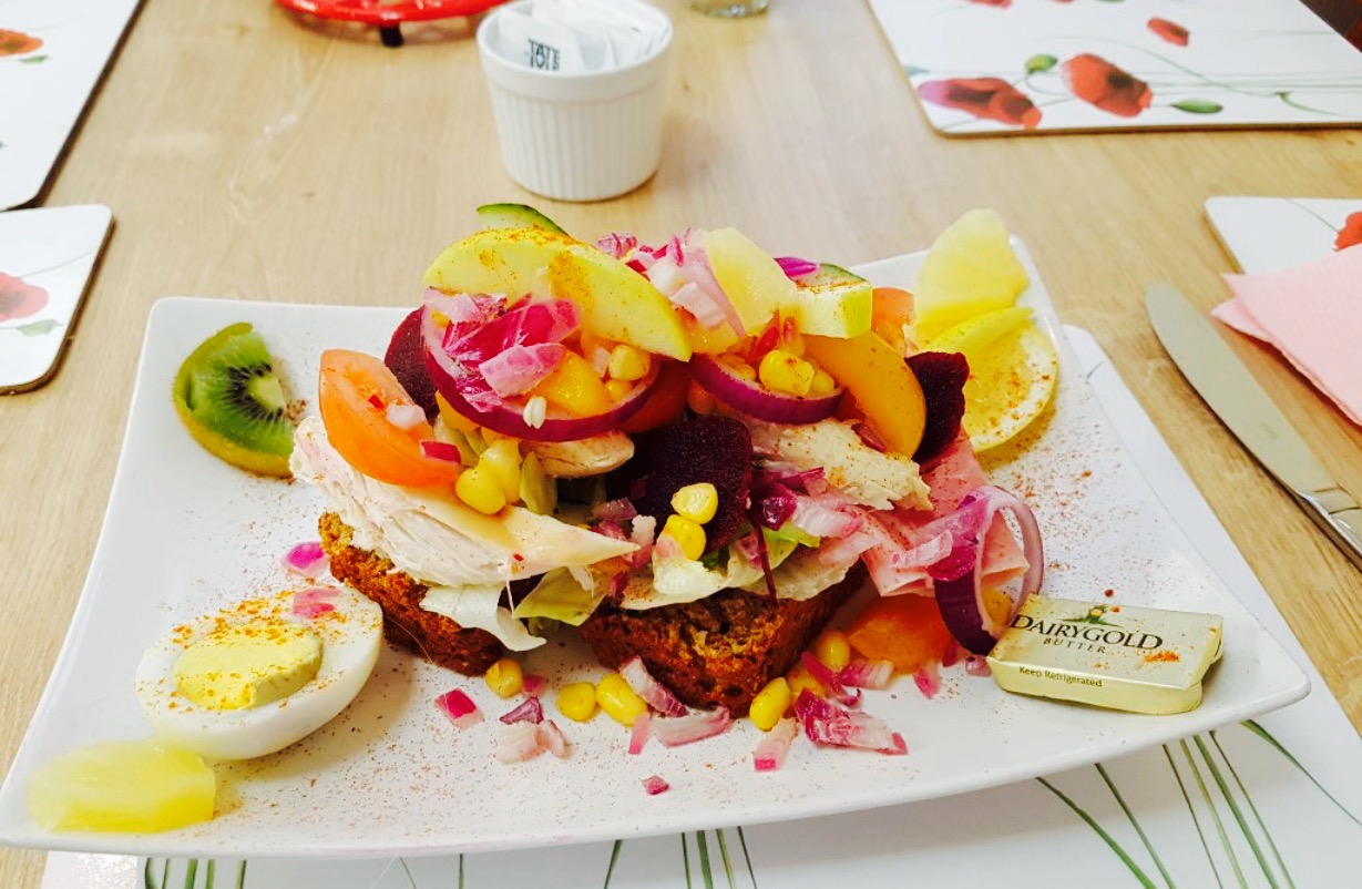 Cyblings Coffee Shop餐厅图片