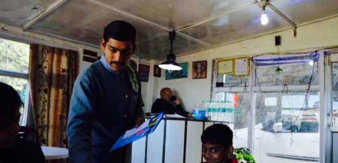 Dawat Restaurant餐厅图片