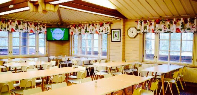 Cafe Kuusijärvi餐厅图片