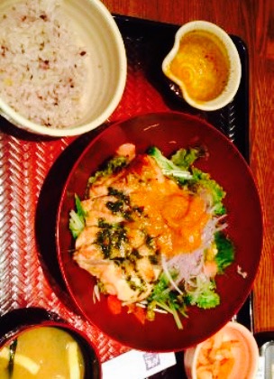 Otoya Aeon Tsudanuma餐厅图片