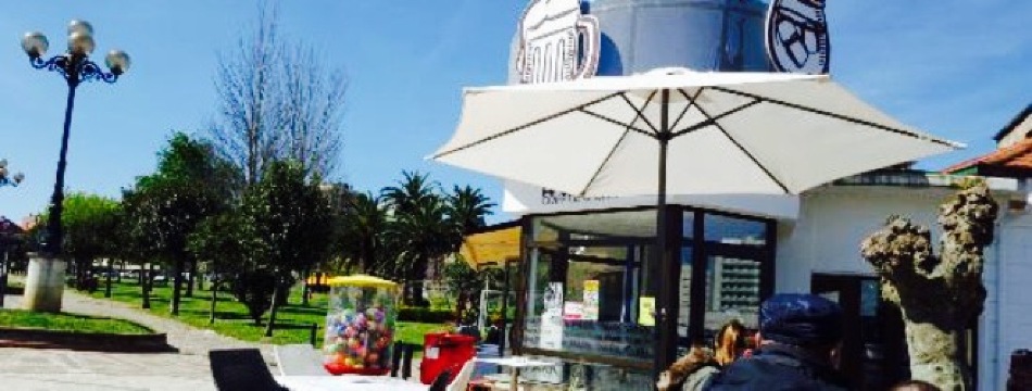 The Park Cofee & Bar餐厅图片