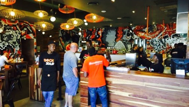 RocoMamas Hazeldean Square餐厅图片