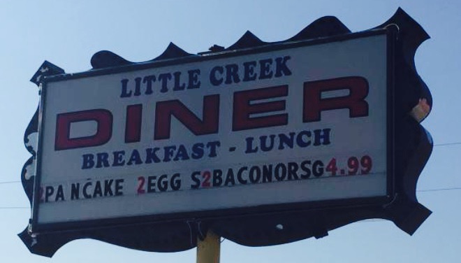 Little Creek Diner