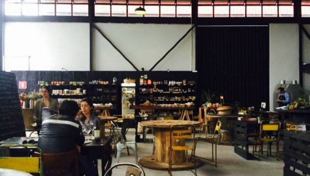 Mercado Grano餐厅图片