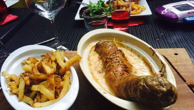 Restaurant Le Cochon Volant Langon