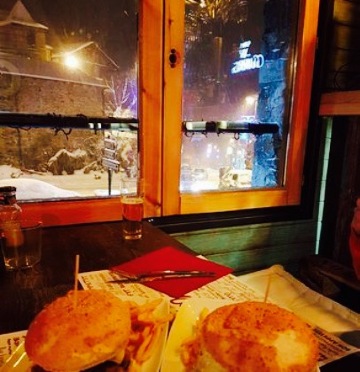 Factory Arinsal餐厅图片