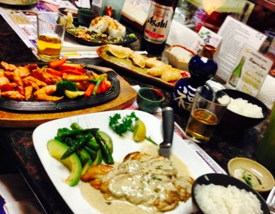 Kasagiri Restaurant餐厅图片