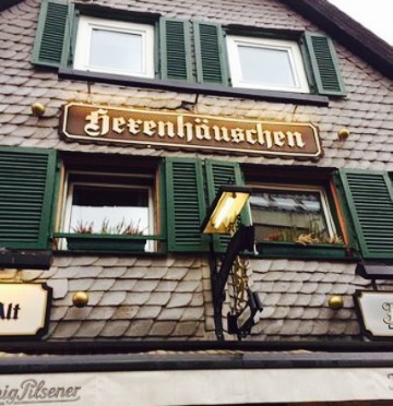 Zum Hexenhaeuschen餐厅图片