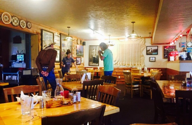 Custer Batttlefield Trading Post