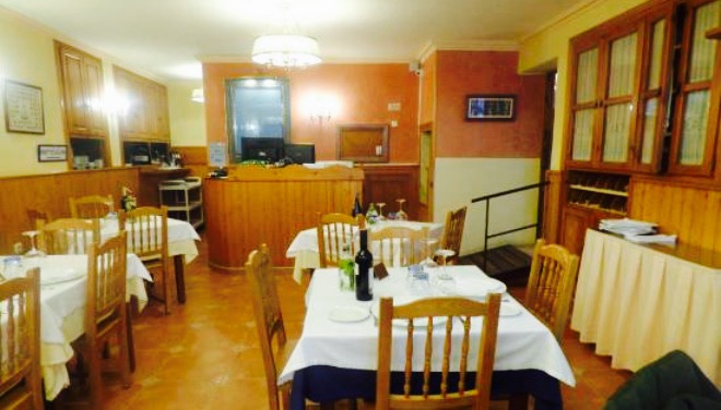 Restaurante Casa Seín