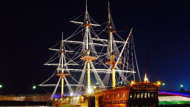 Restaurant Complex Fregat Flagman