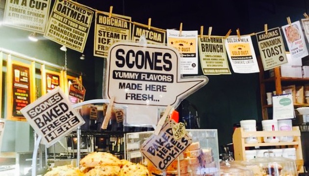 LaLa Java餐厅图片