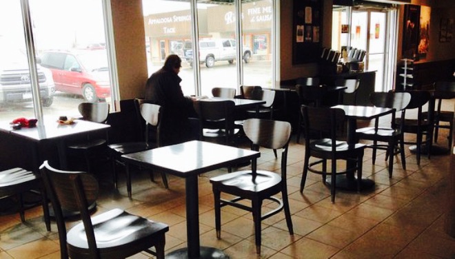 Starbucks餐厅图片